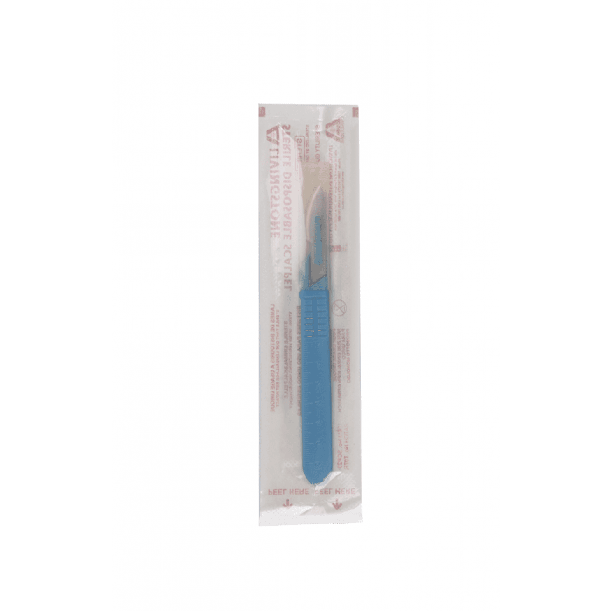 Sterile Scalpel w/handle