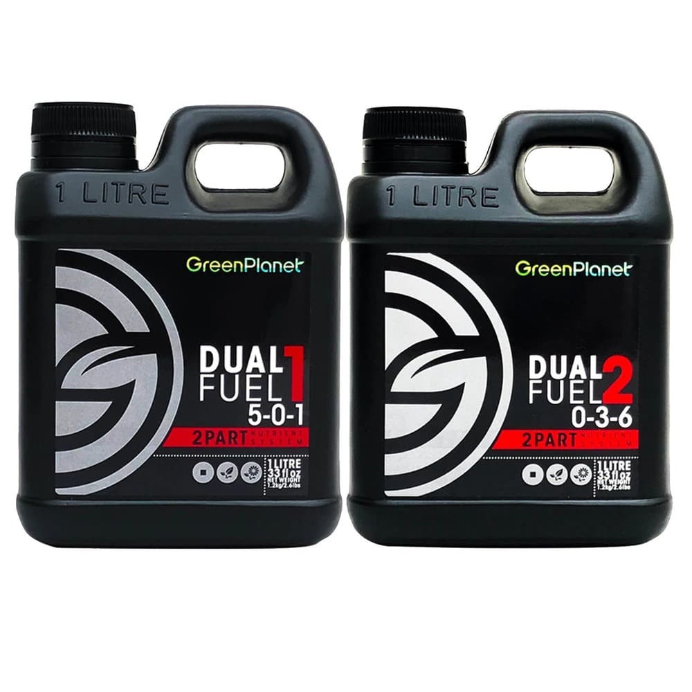 Green Planet Dual Fuel (2 part) 1L