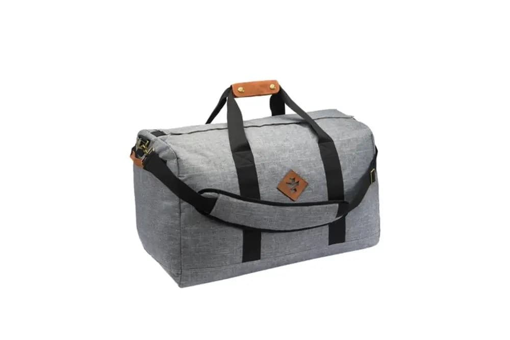 Revelry - The Continental Crosshatch Grey