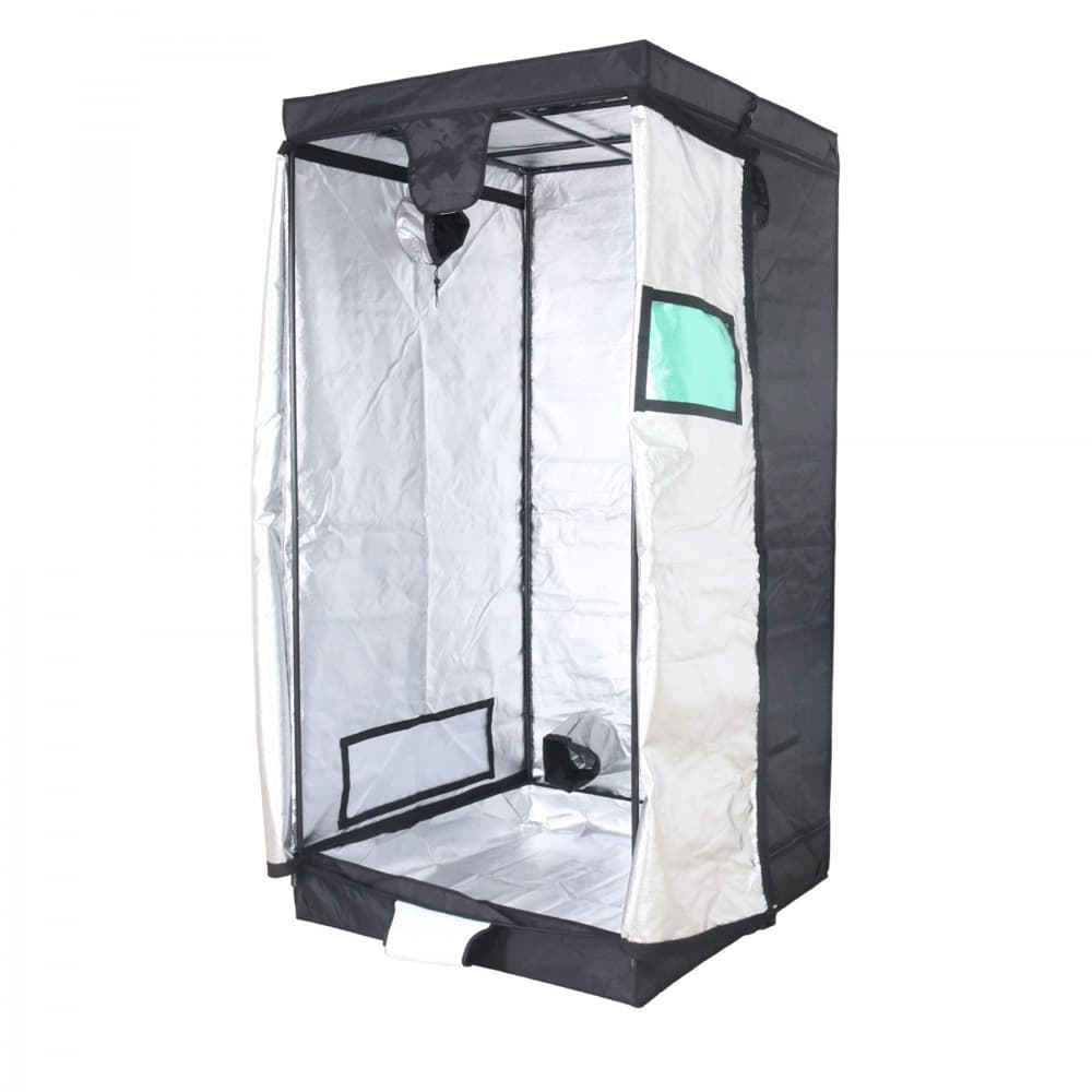 BudBox Pro Silver Tent 100x100x200cm