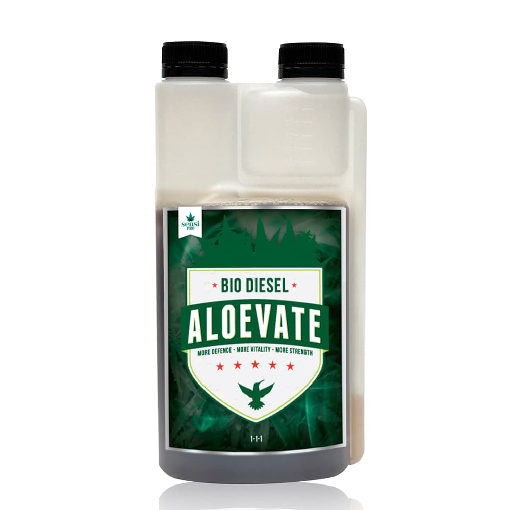 Bio Diesel Aloevate 1L