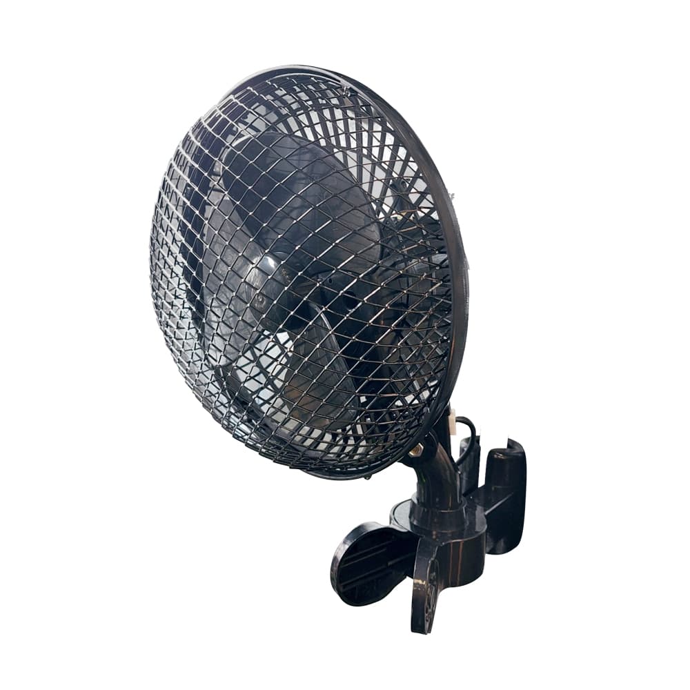 180mm Oscillating Monkey Clip Fan