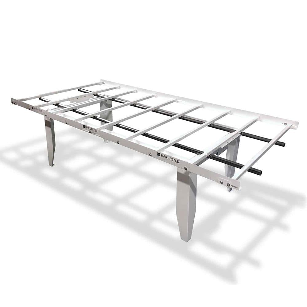 Harvester Rolling Bench 4x8/122x244