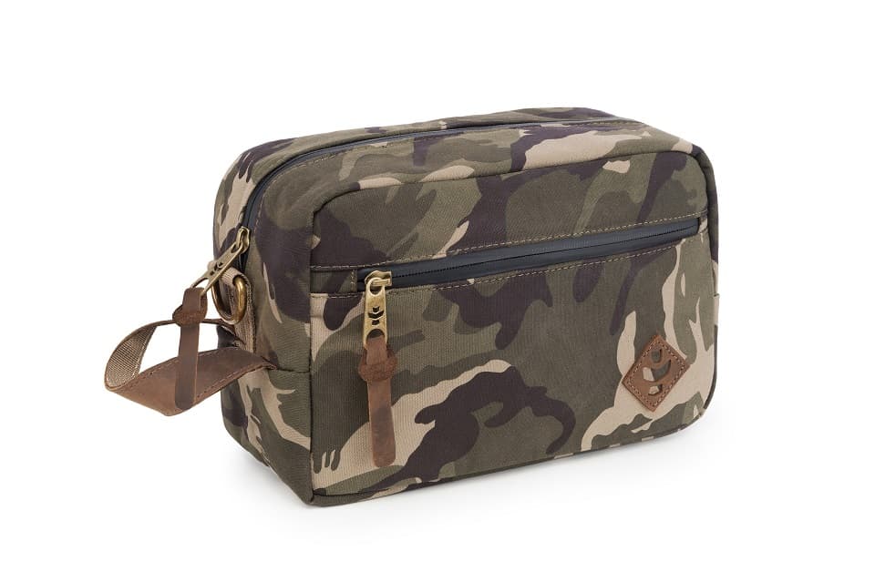 Revelry Bag - The Stowaway Luggage - Camo