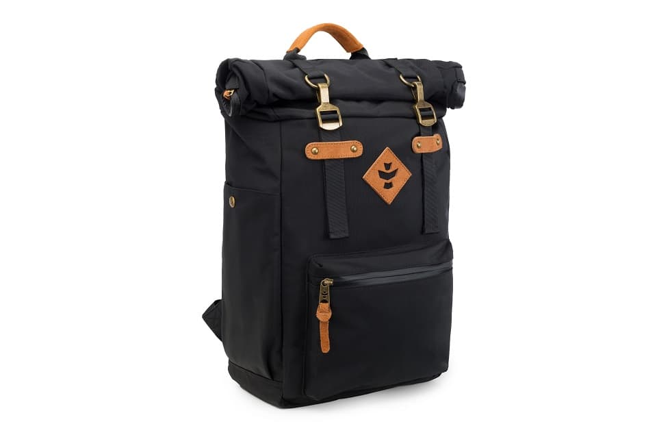 Revelry Bag - The Drifter - Black