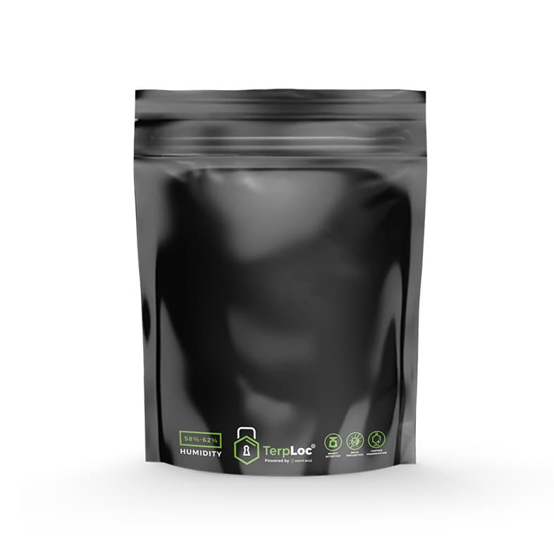 Grove Bags TerpLoc 1 Oz 28g Pouch Opaque