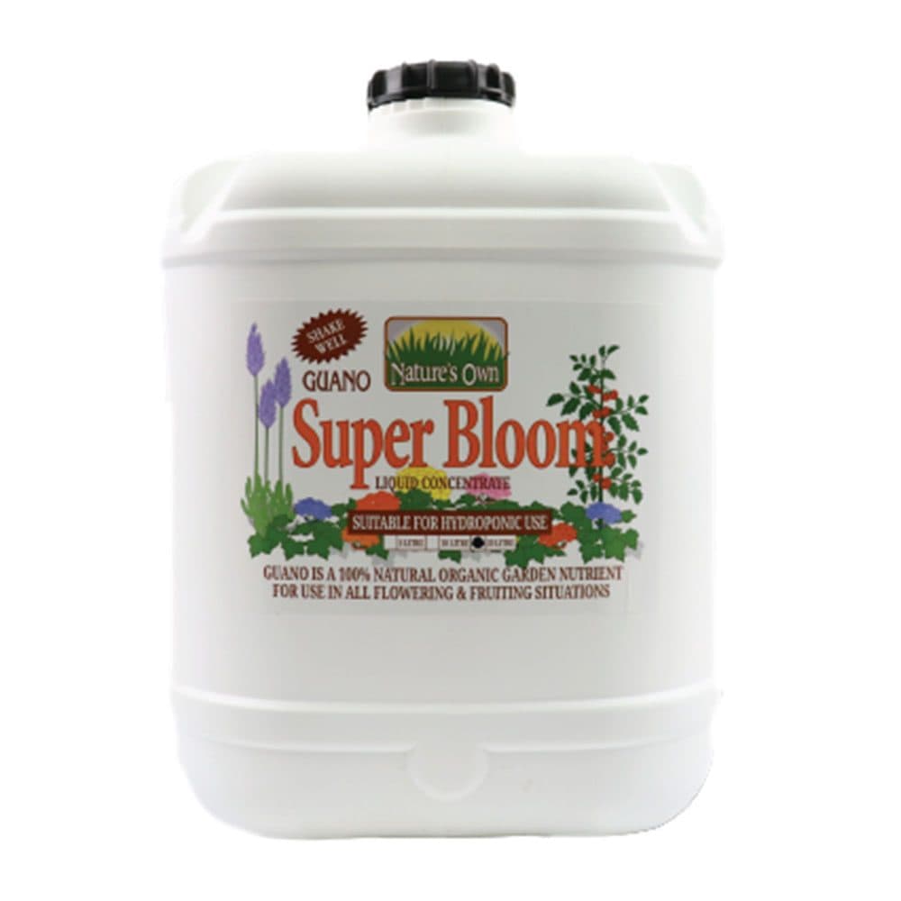 Guano Super Bloom 20L