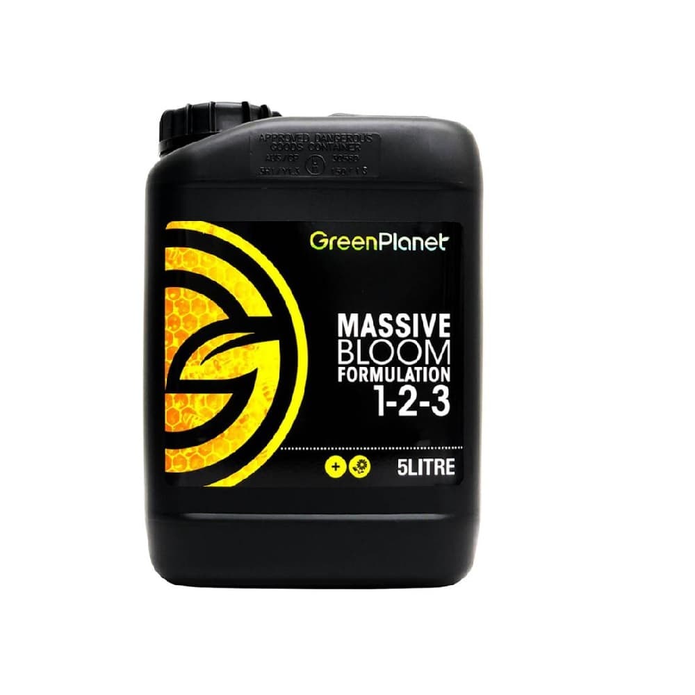 Green Planet GP3 Massive Bloom 5L