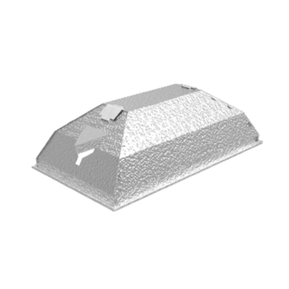 Lucius Focal Reflector Shade Double Ended