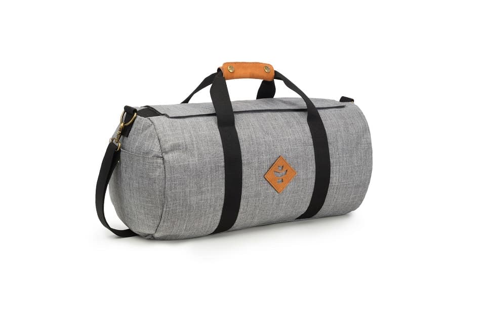 Revelry Bag - The Overnighter - Grey