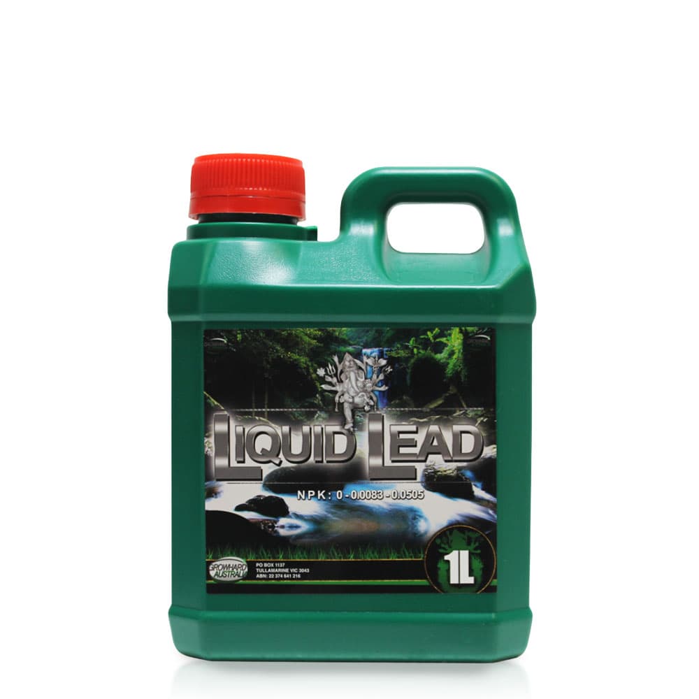 Growhard Liquid Lead 1L
