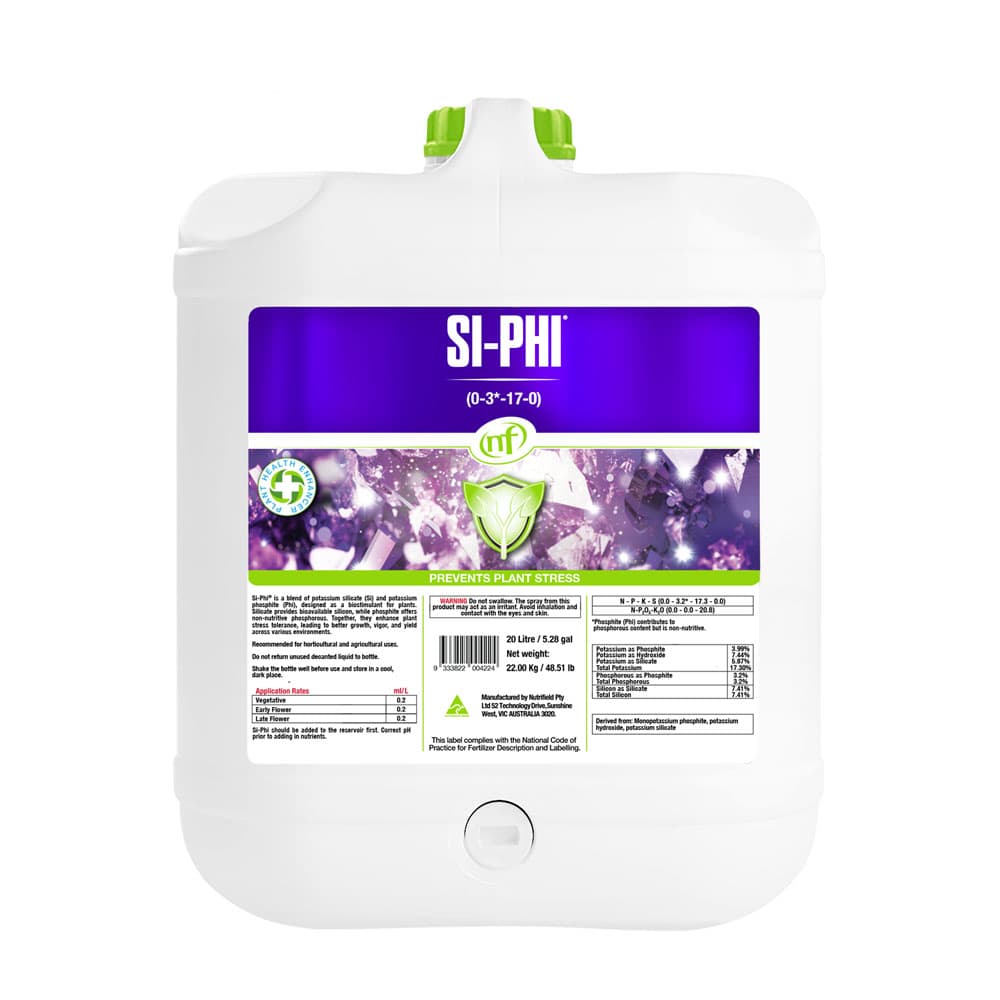 Nutrifield Si-Phi 20L