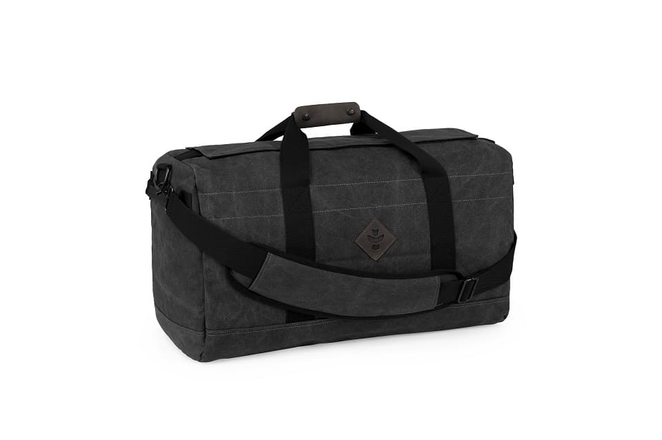 Revelry Bag - The Around-Towner - Smoke Canvas