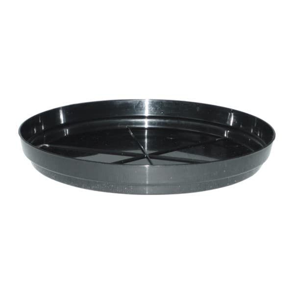 Saucer Black 360mm (SCR400)