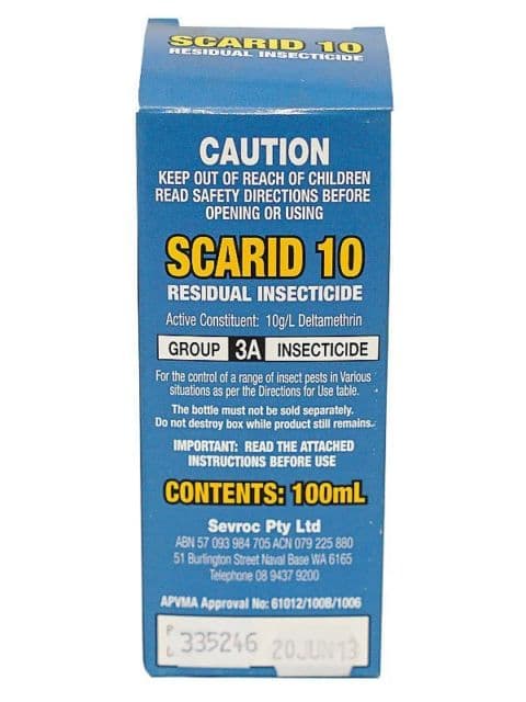 NL Scarid 10 100ml