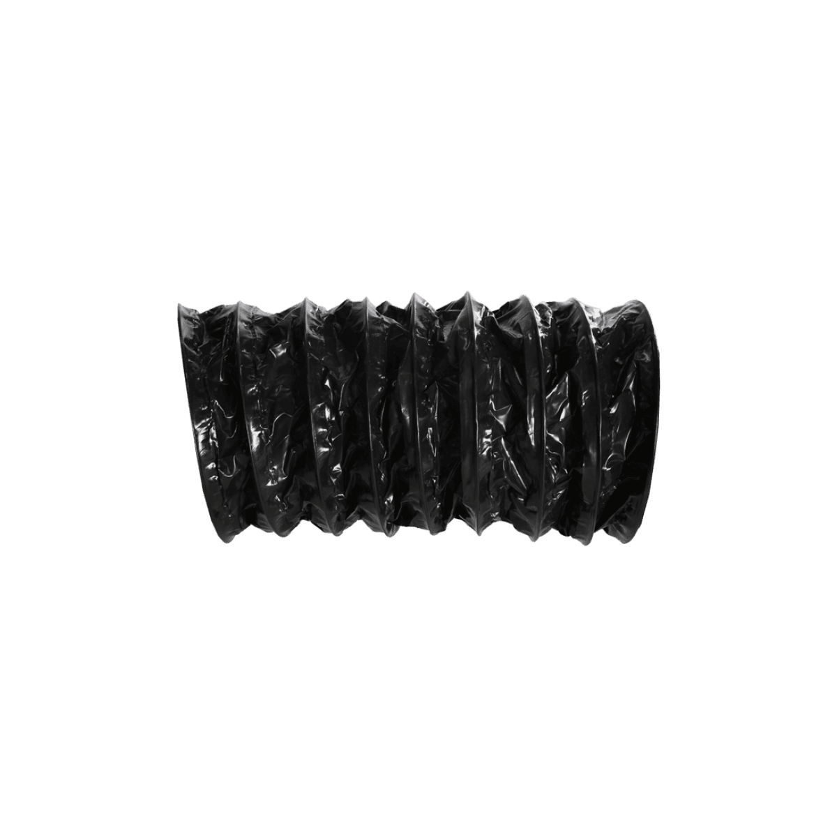 Ducting with Wire Core 100mm / 4" - 6m