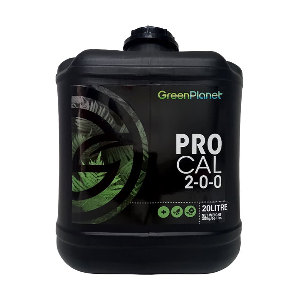 Green Planet Pro Cal 20L