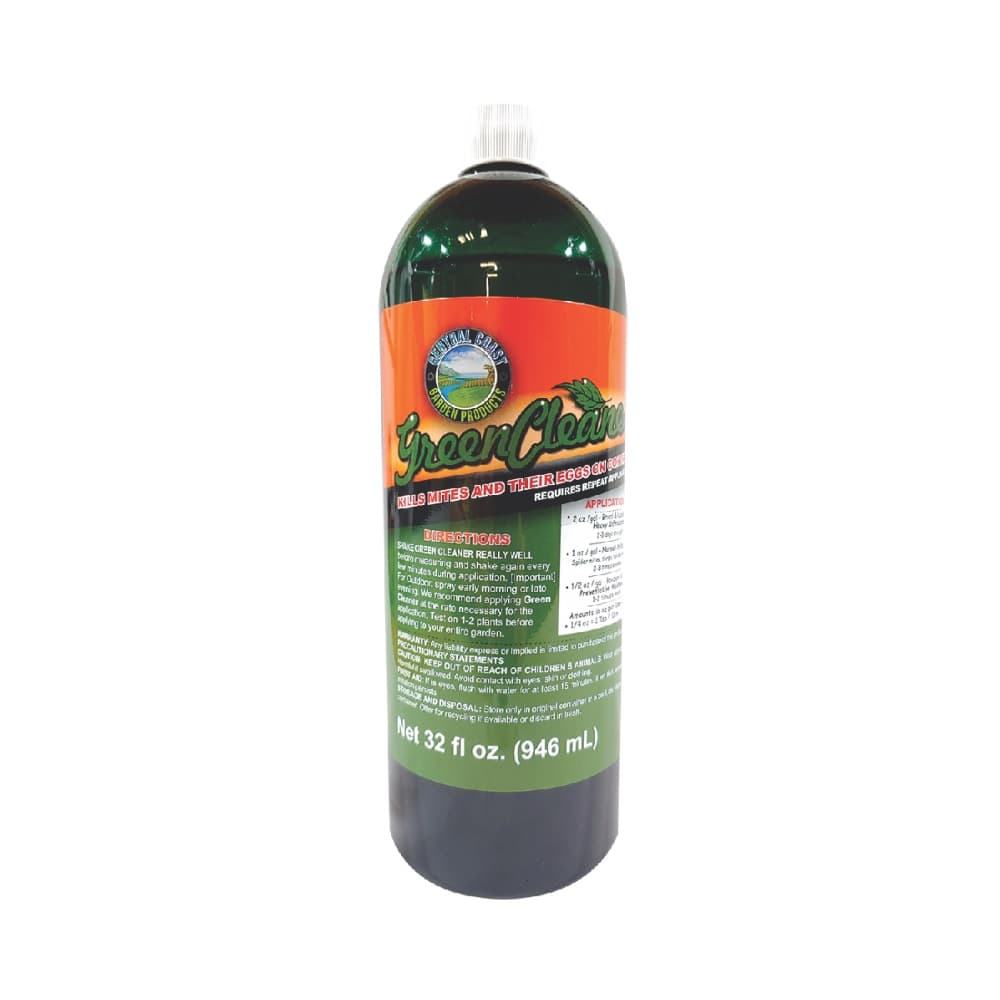 Green Cleaner 0.95L 32oz