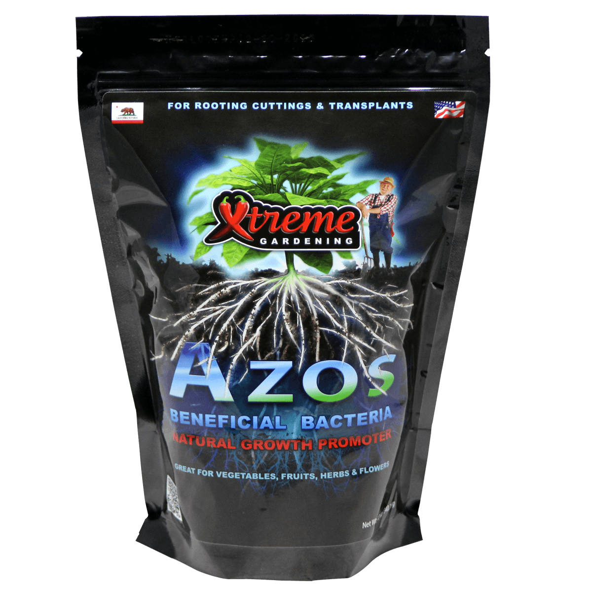 Xtreme Gardening Azos 340G