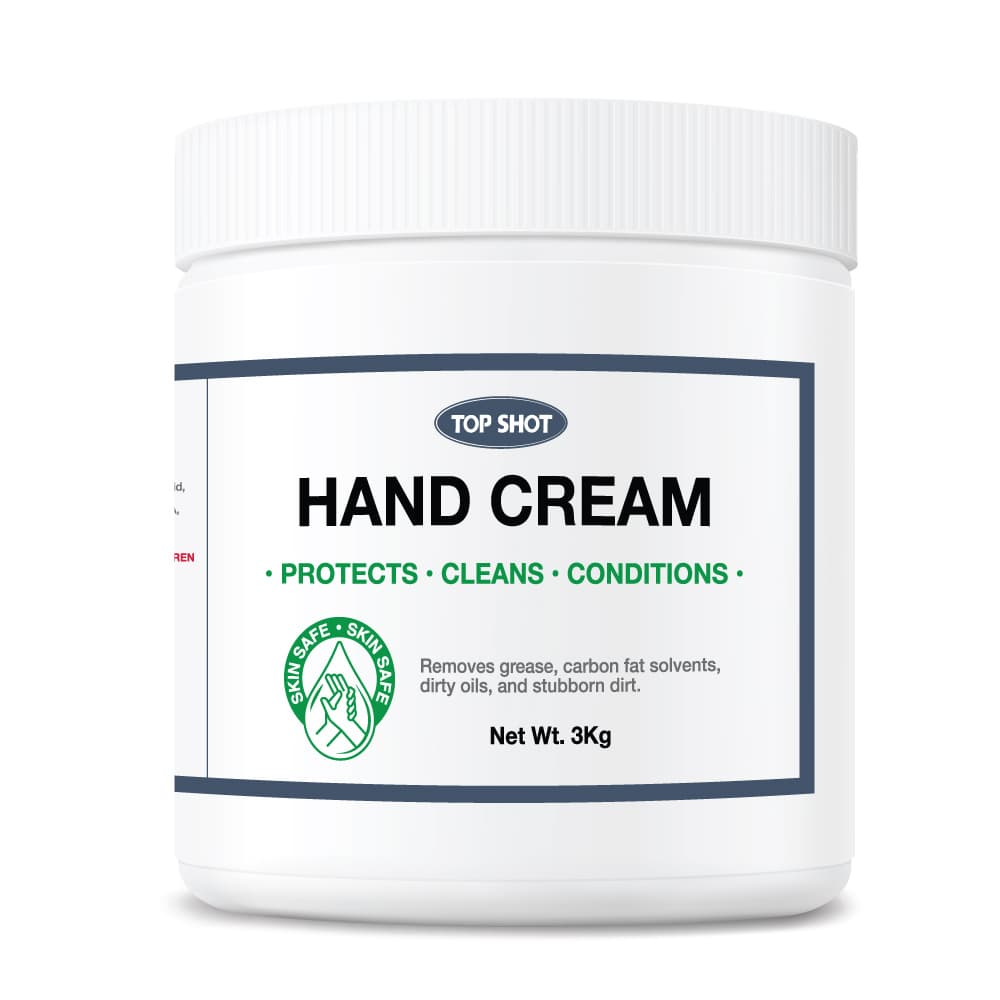 Top Shot Hand Cream 3kg