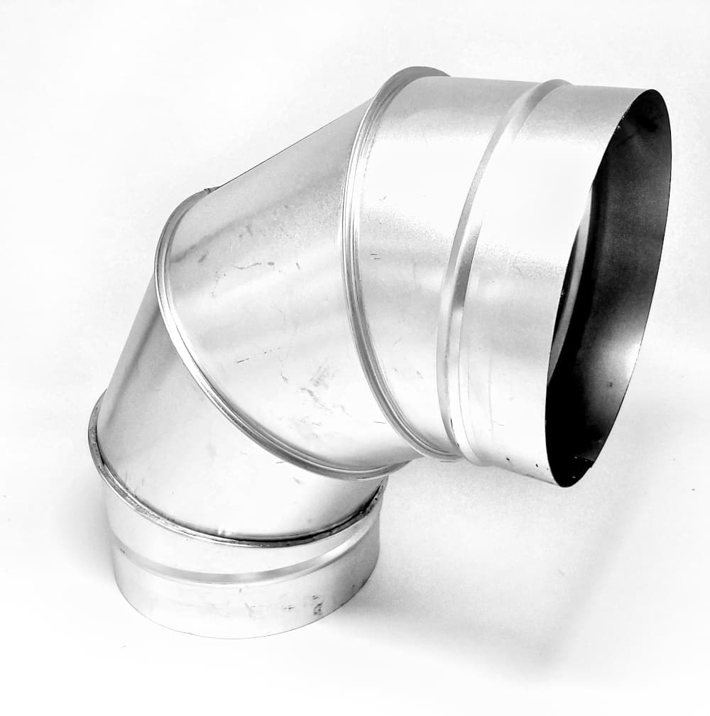 Metal Elbow 150mm/6"