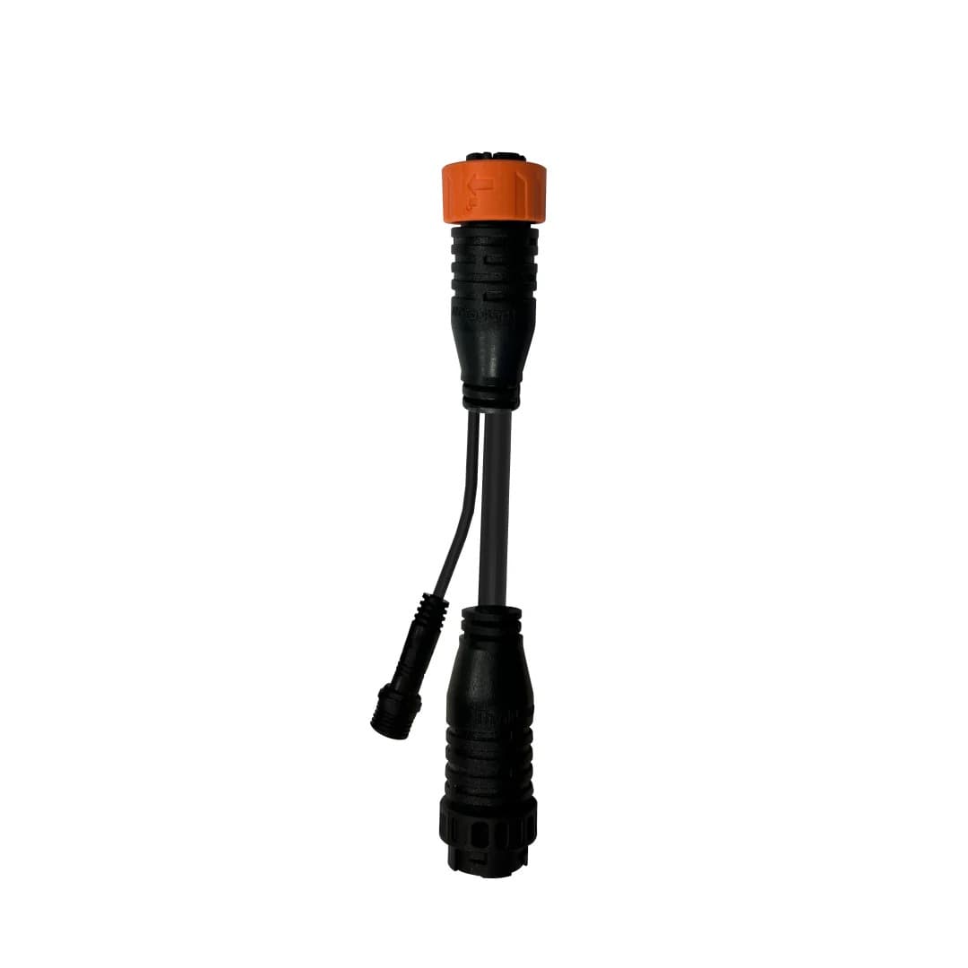 Thinkgrow Splitter Power Chain Cord 15cm TDC-1