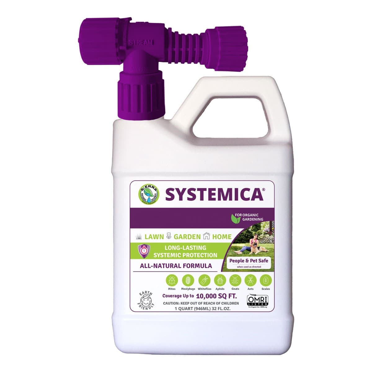 Smart Garden Systemica 940ml