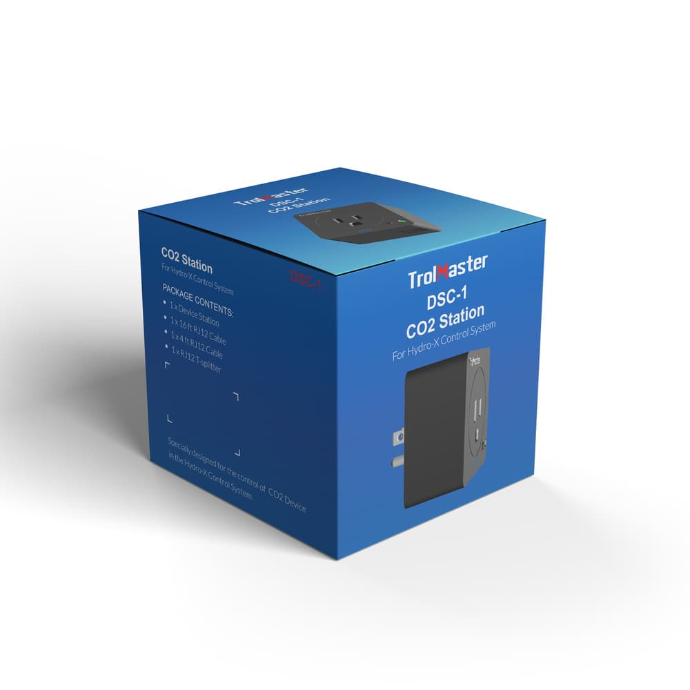 Trolmaster Hydro-X CO2 Device Station DSC-2A