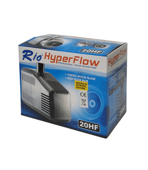 Rio Hyperflow 20HF - 4900L/H