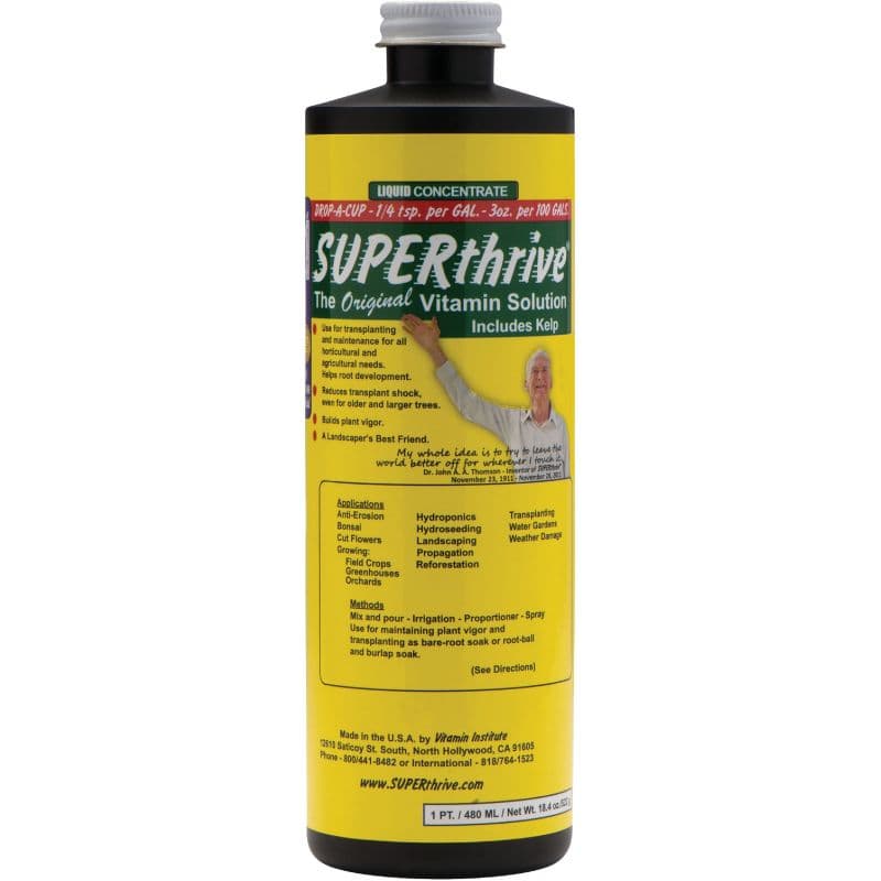 Superthrive Vitamin Solution 480ml