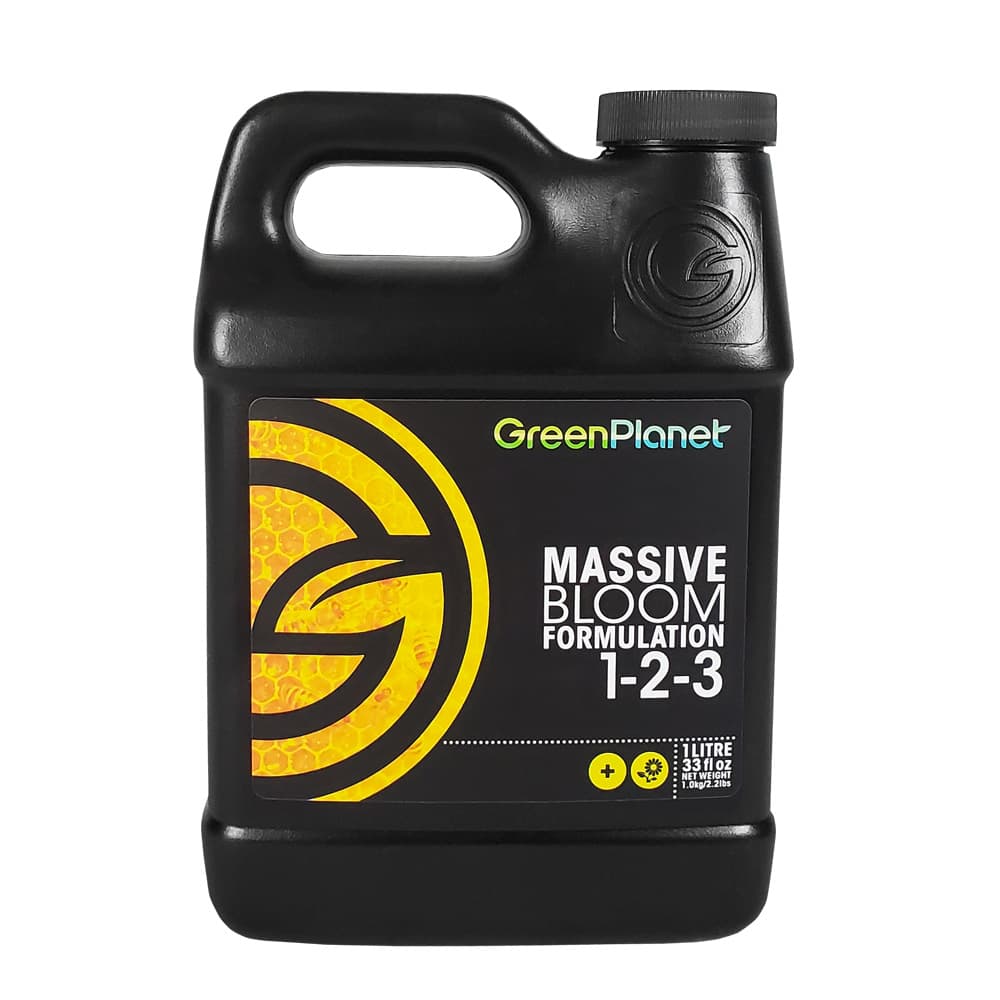 Green Planet Massive Bloom 1L