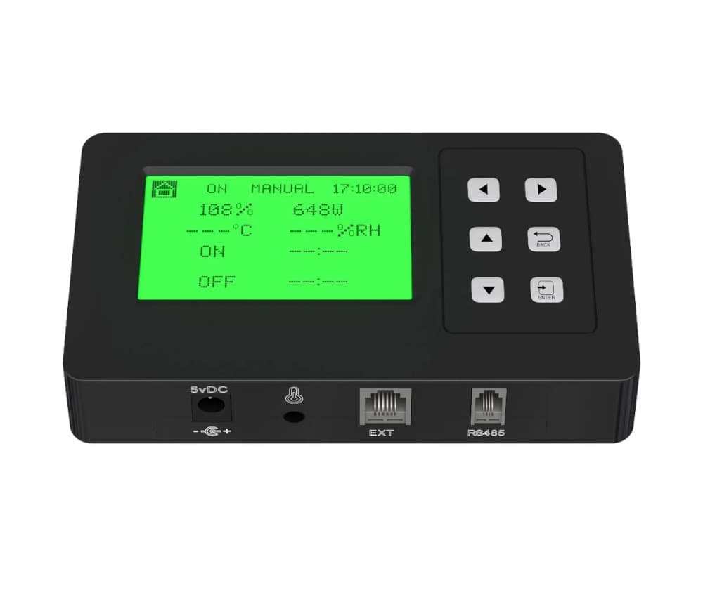 Eco Smart Controller