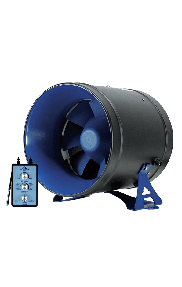 Mountain Air EC Mixmax Fan with Controller 250mm