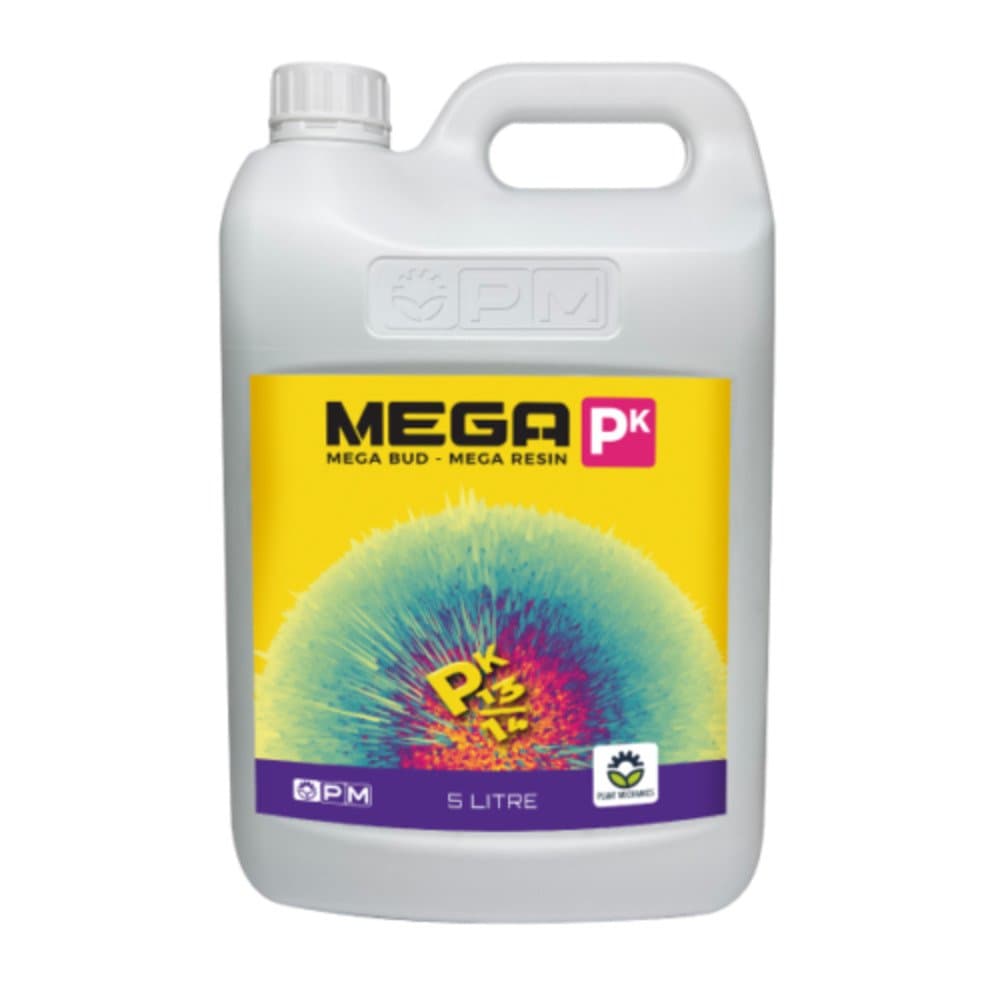 Plant Mechanics Mega PK 5L