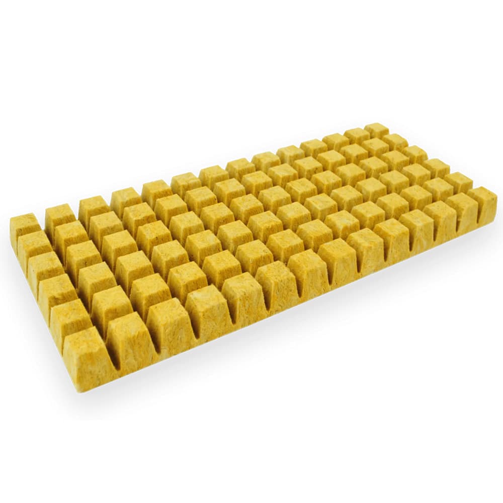 Cultiwool Stonewool 25x25x40mm AO 192 Sheet