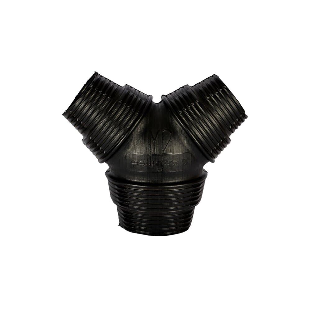 Y Duct Joiner Y2 (250/200mm x 1) x (200/150mm x 2)