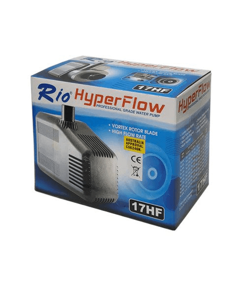 Rio Hyperflow 17HF - 4140L/H