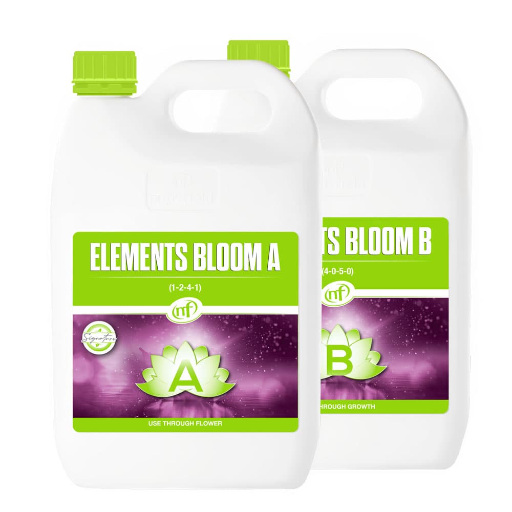 Nutrifield Elements Bloom A&B 5L