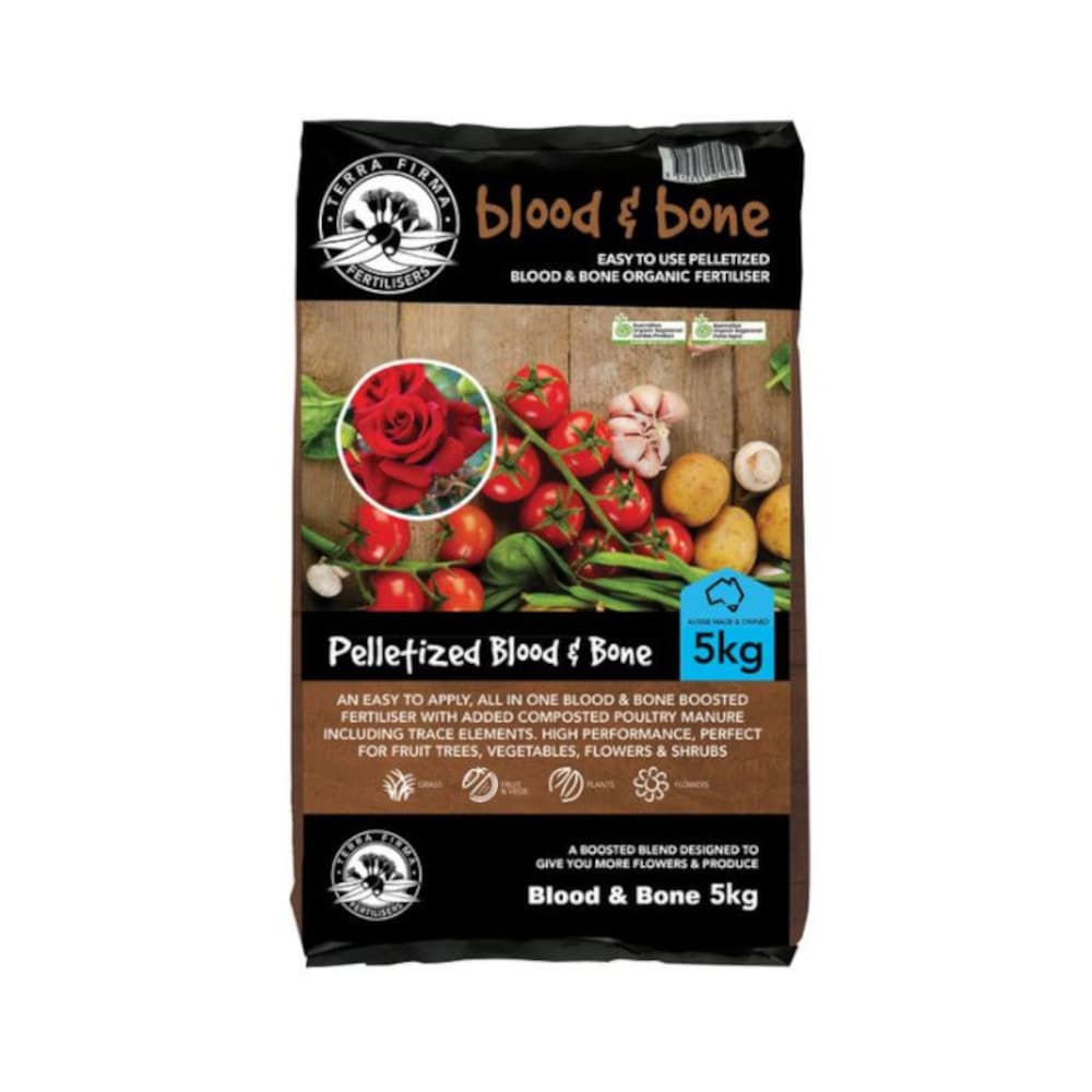 Terra Firma Natural Blood & Bone 5KG