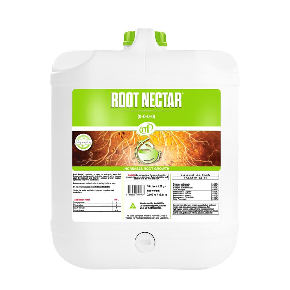 Nutrifield Root Nectar 20L