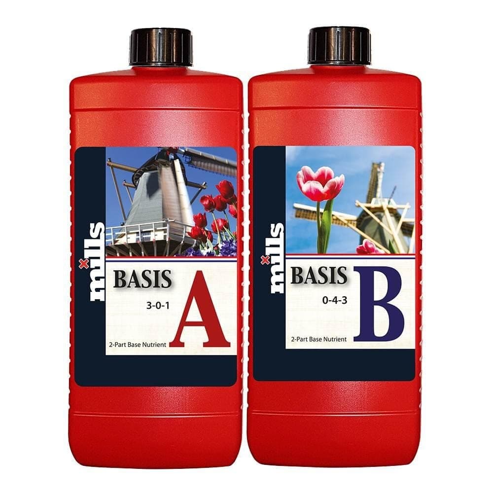 Mills Basis A&B 1L