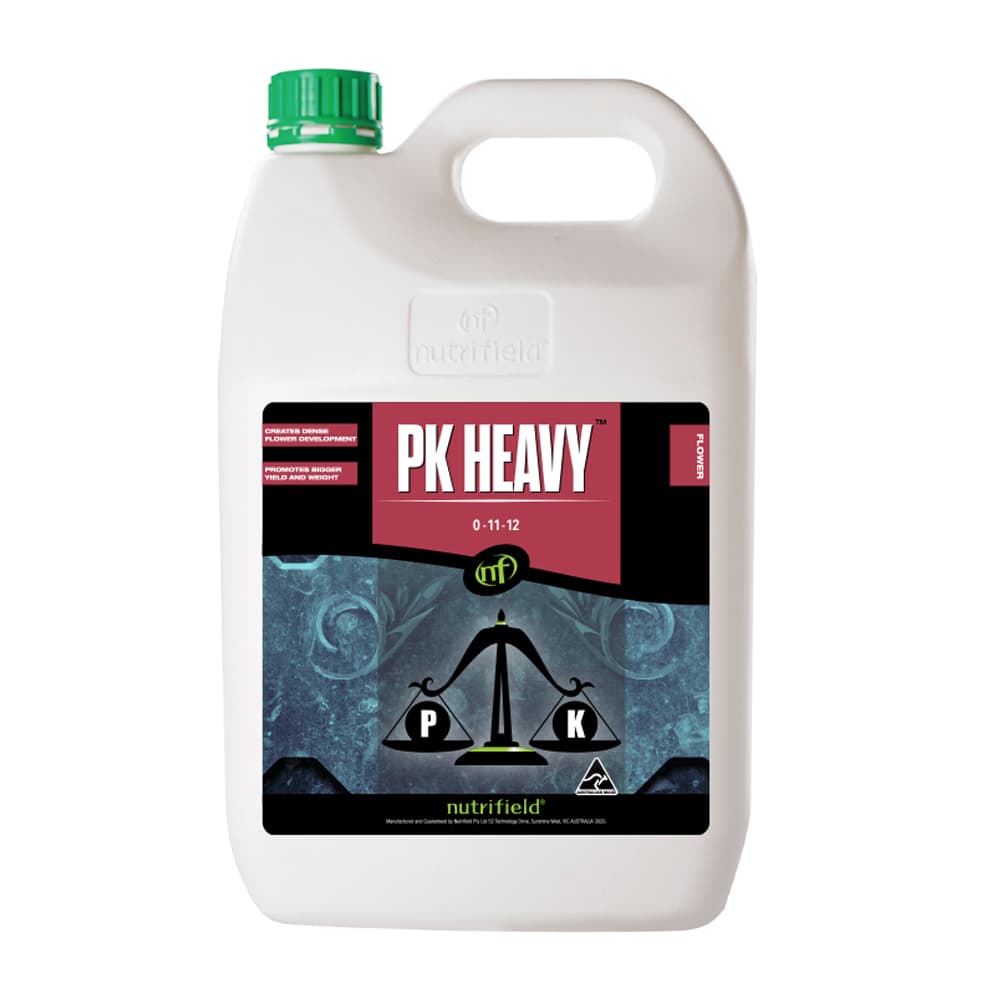 Nutrifield PK Heavy 5L Old Formula