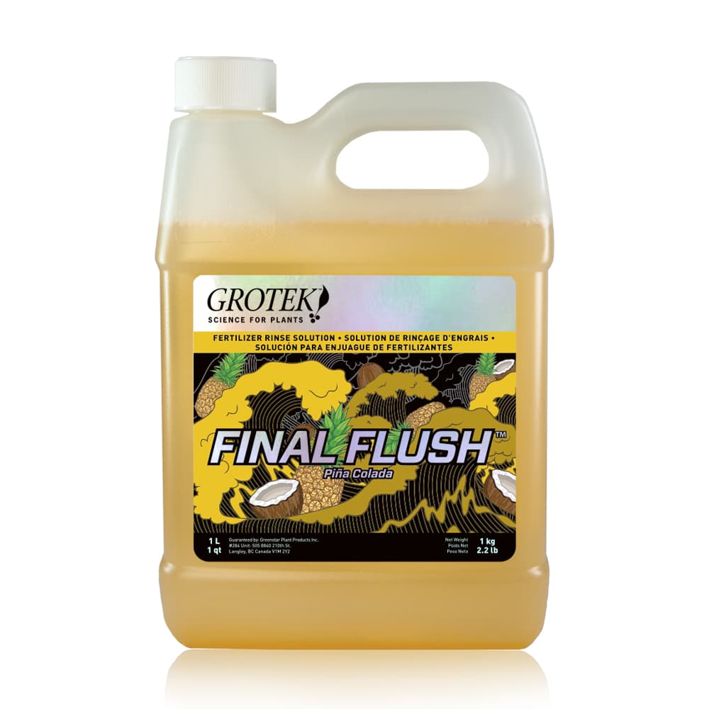 Grotek Final Flush Pina Colada 1L
