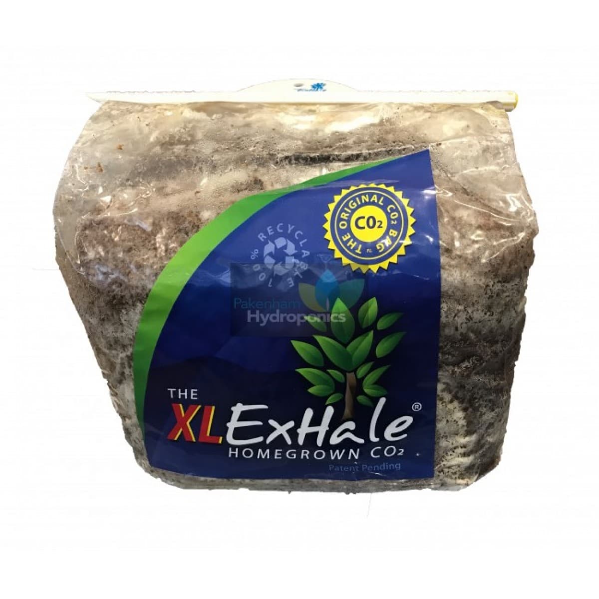 ExHale XL CO2 Bag