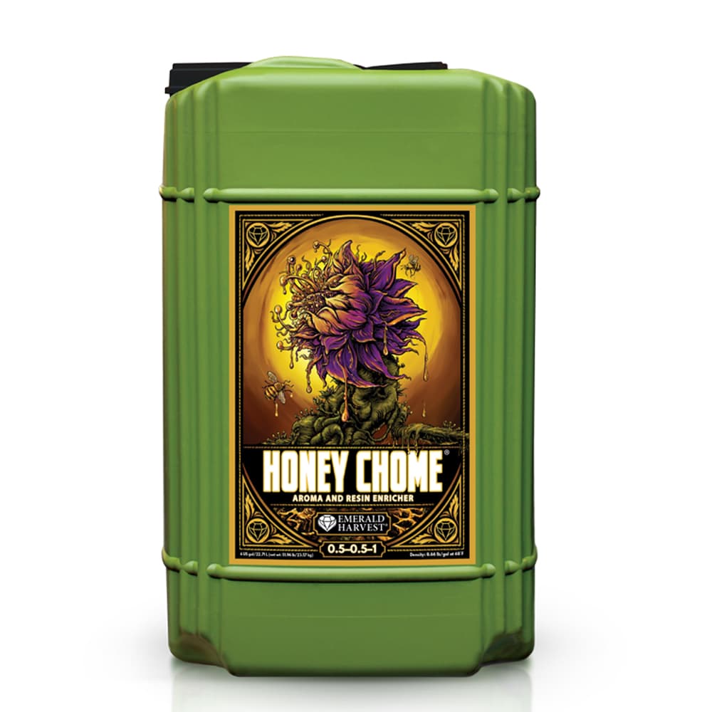 Emerald Harvest Honey Chome 22.71L