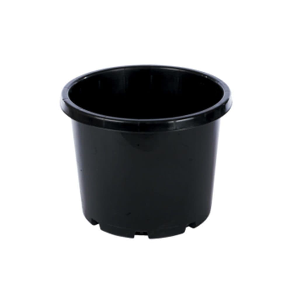 Bucket Black 300mm 18L