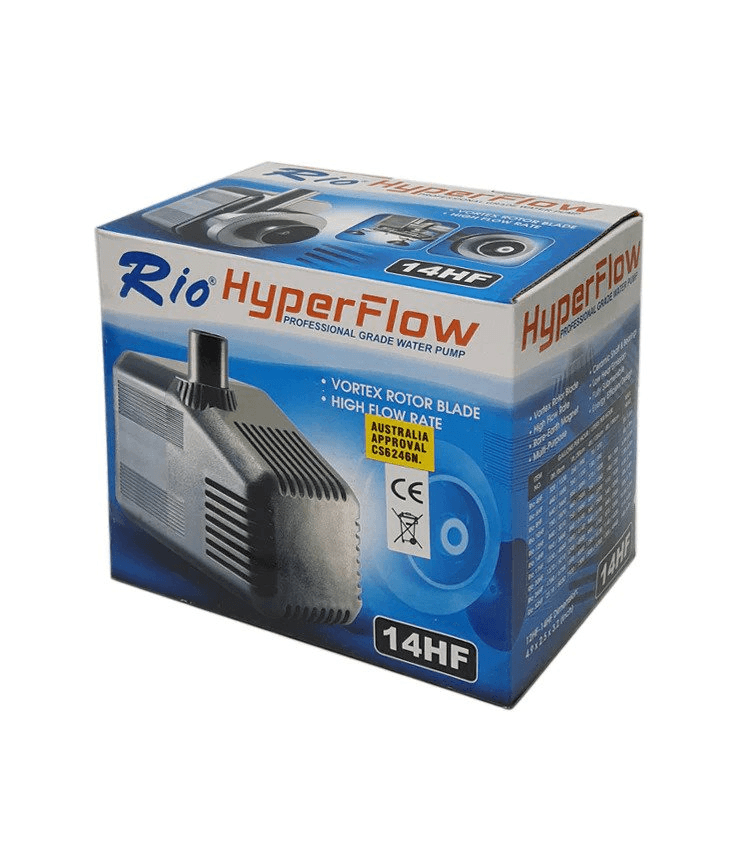 Rio Hyperflow 14HF - 3190L/H