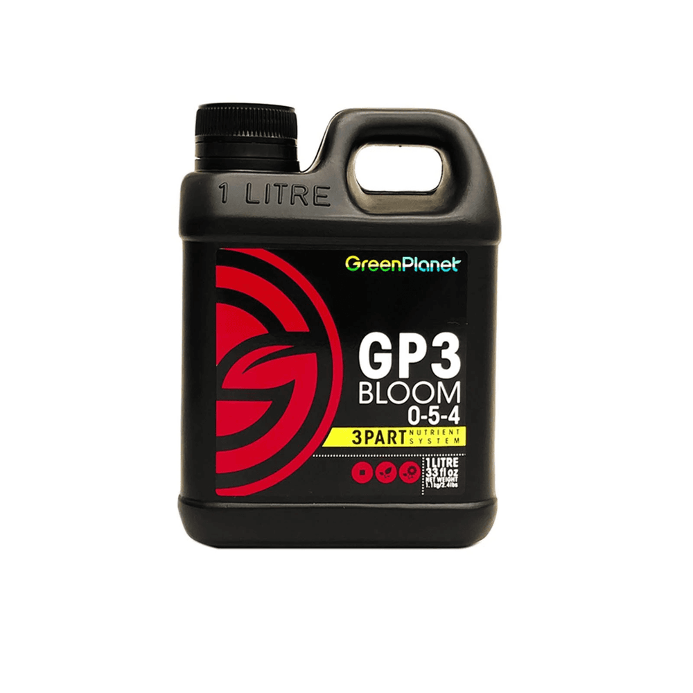Green Planet GP3 Bloom 1L