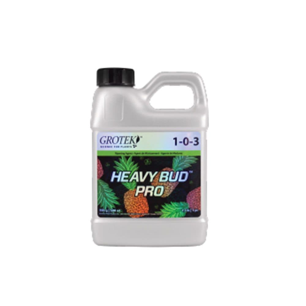 Grotek Heavy Bud 500ml