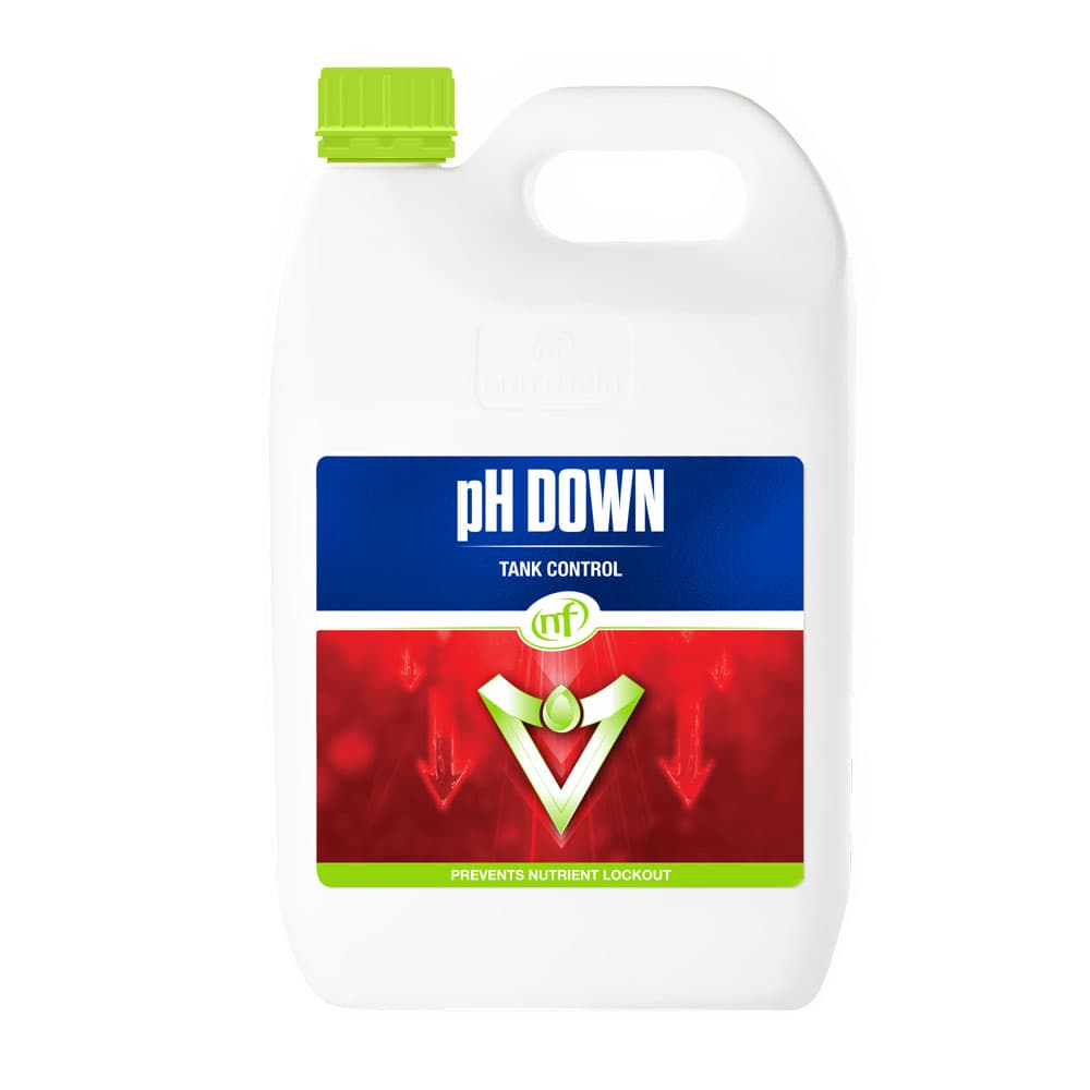 Nutrifield pH Down Concentrate 5L